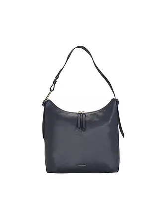 COCCINELLE | Sac en cuir - Hobo COCCINELLEMALORY | dunkelblau